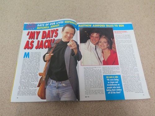 Daytime TV Soap Opera,The Bold and the Beautiful,Melrose Place,Days Of Our Lives - Picture 3 of 7