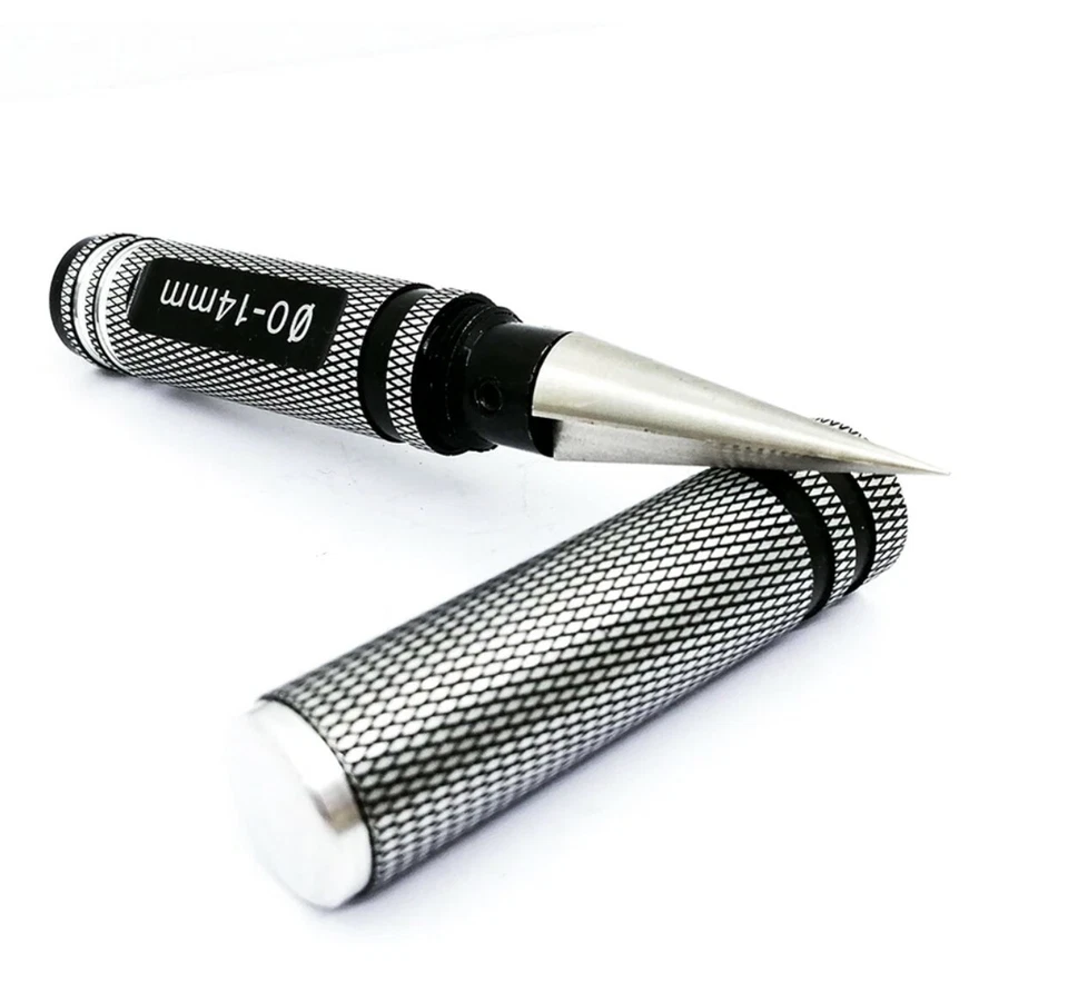 Rc Car 0-14mm scale reaming reamer punching reamer tool bodyshell hole maker - Image 2 of 4