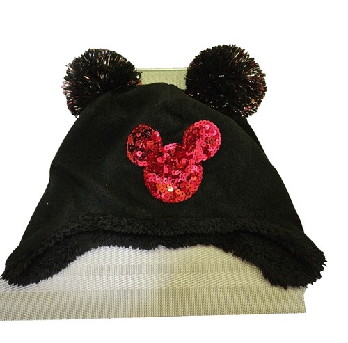 Disney Parks 2022 Halloween Pumpkin Mickey Mouse Hat Cap  display picture 2