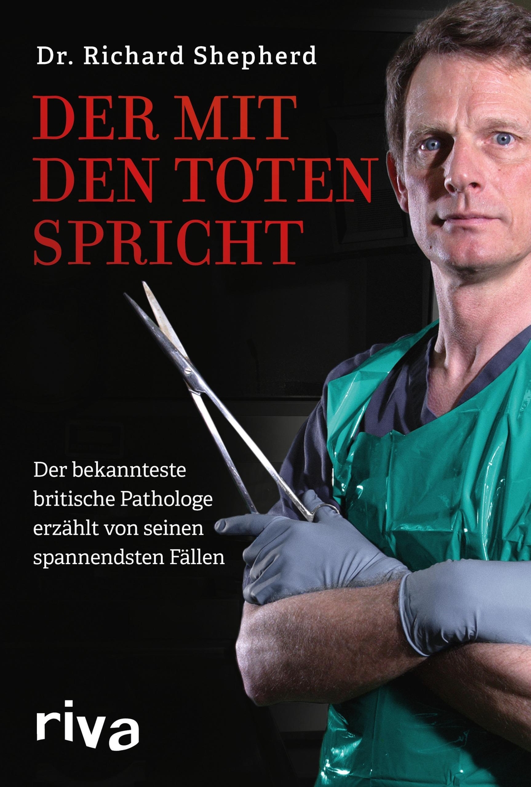 Thumbnail - Der Mit Den Toten Spricht | Richard Shepherd | Buch | 384 S. | Deutsch