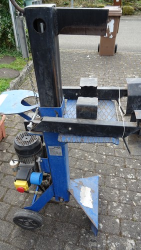 Wunderschone Ebay Holzspalter Gebraucht Fotos