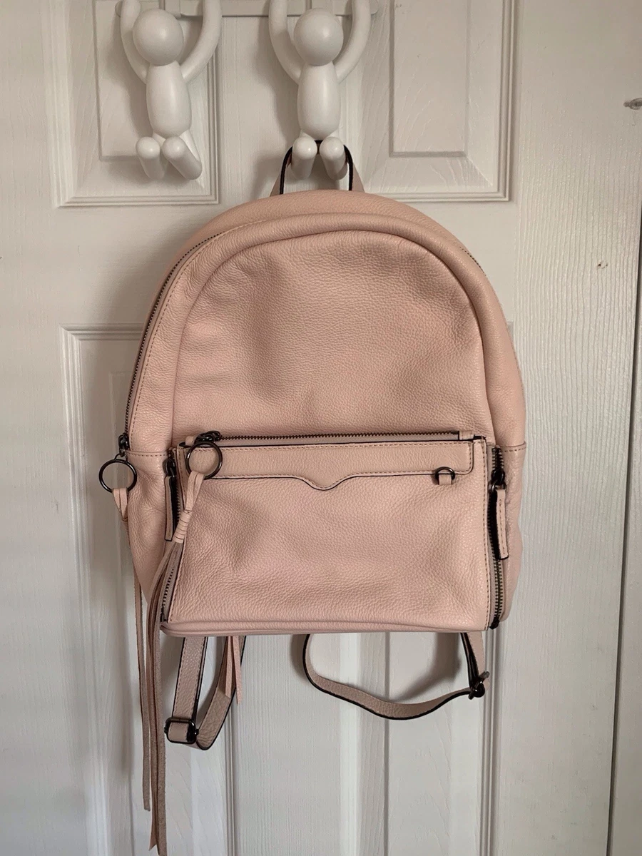 Rebecca Minkoff Backpack Pink Bags & Handbags for Women | eBay display picture 2