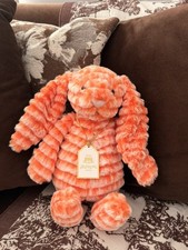 Jellycat Fizzleskip Bunny Soft Toy Plush