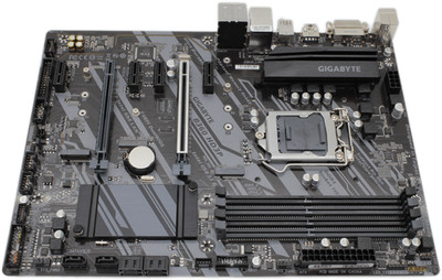 Gigabyte | B360 HD3P Rev 1.0 Mainboard | Intel LGA1151 Sockel inkl. IO Shield