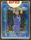 2025-26 Topps Chrome Cooper Flagg Blue X-Fractor Rookie RC #251 Mavericks (B)