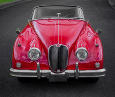1959 Jaguar XK150S DHC 
