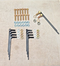Boss Lta05300 Lta05430 Snow Plow Mount Bolt Kit Rt3 Hdw05321 Htx 04-08 Ford F150 Boss Lta05300 Lta05430 Snow Plow Mount Bolt Kit Rt3 Hdw05321 Htx 04-08 Ford F150