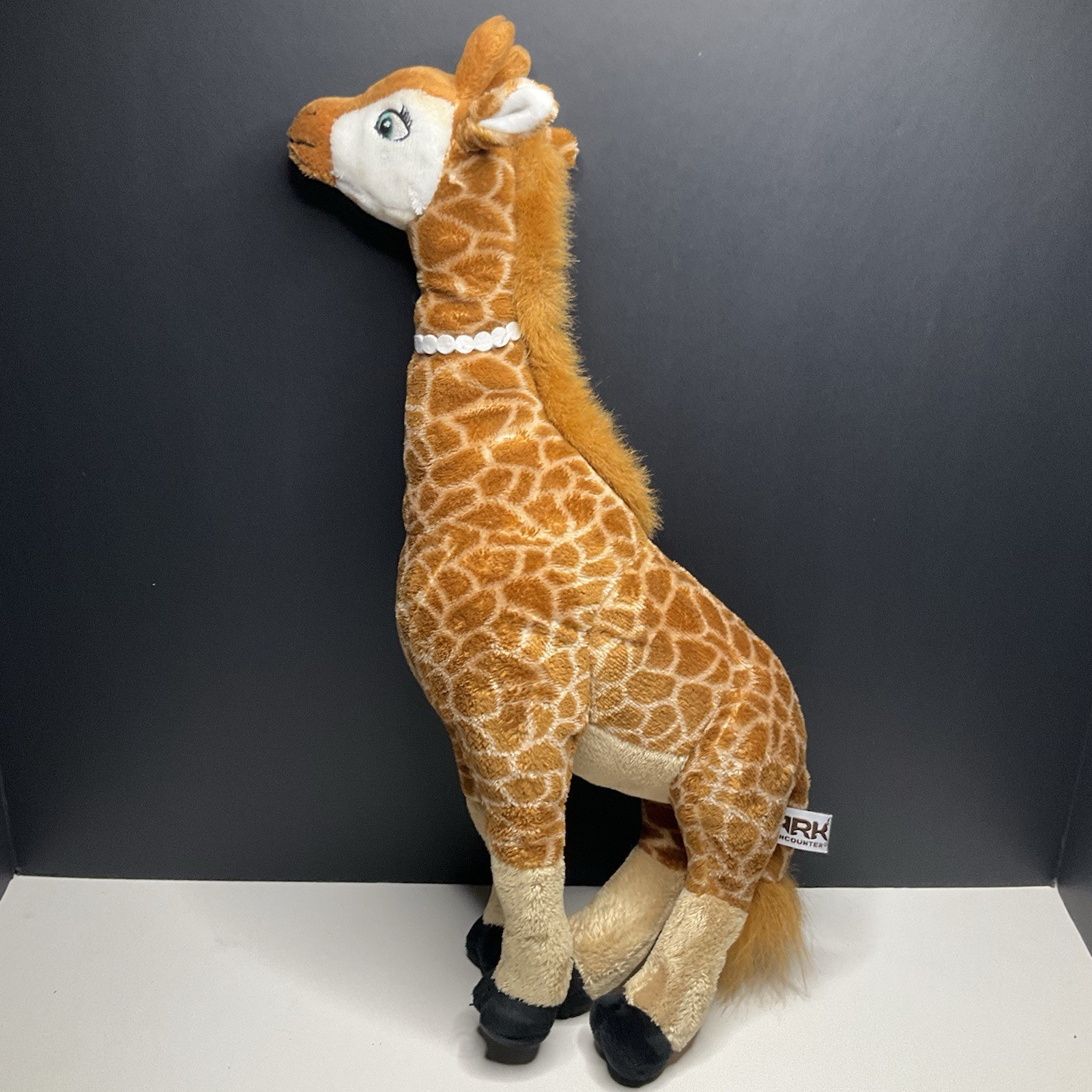 Ark Encounter Plush Giraffe Answer In Genesis Noah Zoo Safari Stuffed Animal 18