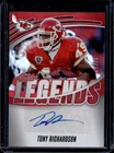 2025 Panini Absolute Tony Richardson Red (RAW)