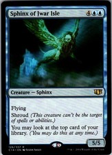 Magic | C14 | Sphinx of Jwar Isle | 126 | LP