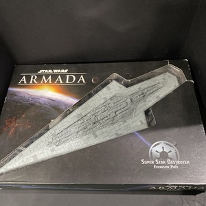 中古ARMADA製スーパースターデストロイヤー 中古ARMADA製スーパースターデストロイヤー スーパースター