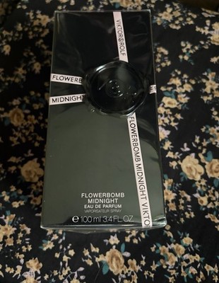 Victor & Rolf Flowerbomb Midnight 3.4oz 100ml EDP
