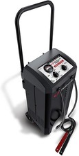 Schumacher SC1446 Manual Wheel Charger with Engine Start 200/40/20/10 Amp
