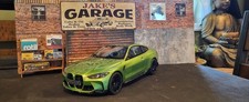 BMW M4 Competition GT Spirit 1/18 Scale Model Car