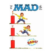 Mad #80 - 1952 series E.C. comics VG Full description below [r`