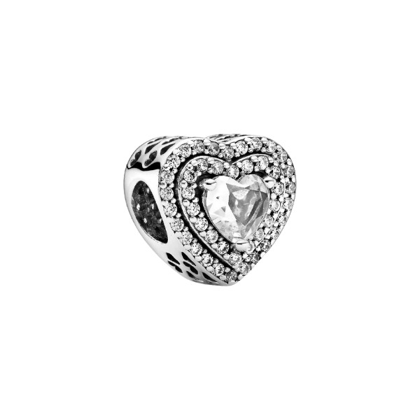 Pandora Moments Charm Herz Zirkonia 799218C01*-image