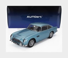 AUTOART 70288 ASTON MARTIN - DB5 1964 - CARIBBEAN PEARL BLUE - 1/18