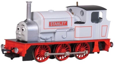 Spur HO - Bachmann Dampflok Stanley the Steram Locomotive - 58827 NEU