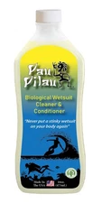 Pau Pilau Wetsuit Cleaner and Conditioner, 16-Ounce 16 Fl Oz (Pack of 1)