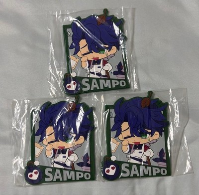 Honkai: Star Rail Ichiban Kuji Rubber Coaster Sampo