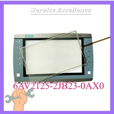 One Membrane Keypad for KTP900F 6AV2125-2JB23-0AX0 +Touchpad Fast Shipping