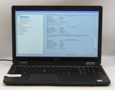 Dell Latitude 5590/i7-8650U 1.90 GHz/8GB DDR4 RAM/256GB M.2 SATA/No OS w/ AC