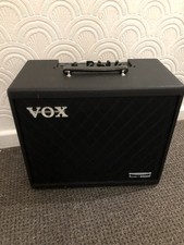 Vox Cambridge 50 Guitar Amp.