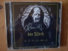 DAS WERK - Aeshma neuwertige Electro  / Indus...