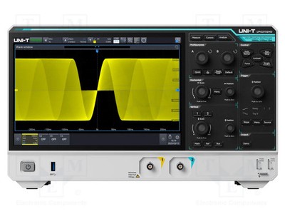 UNI-T UPO2102HD Oszilloskop