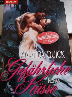 Gefährliche Küsse - von Amanda Quick | Buch | Zustand gut