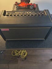 Positive Grid Spark 2 Smart Guitar Practice Amp Bluetooth Speaker, 50-Watt