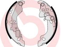 Brembo Bremsbackensatz S 23 520 FüR Fiat Punto Zastava 16V 188 233 235 253 255