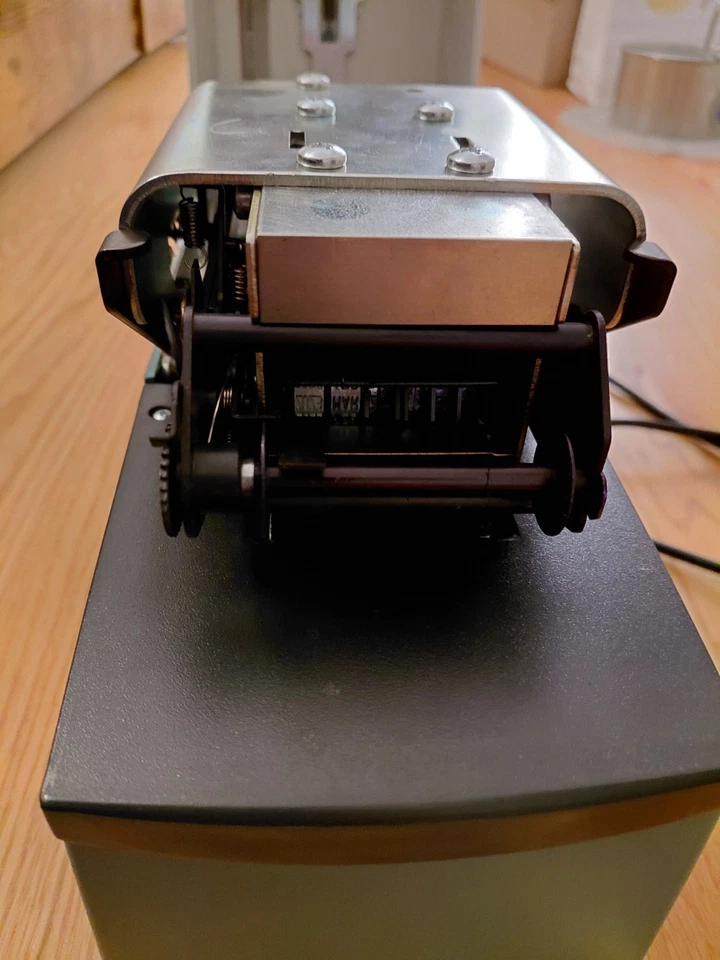 Llave de reloj de tiempo AcroPrint ETC incluida - ¡Enciende! Foto 4 de 4