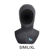 Wetsuit Hood Surfing Thermal Hood Waterproof Women Men Stretch 5mm Neoprene