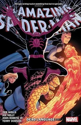 Joe Kelly Amazing Spider-Man By Zeb Wells Vol. 5 (Taschenbuch)