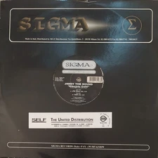 Jimmy The Sound - Electric Cafe, 12", (Vinyl)