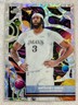 2025-26 Topps Chrome Cosmic #145 Anthony Davis Nucleus Refractor SP
