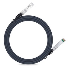 ipolex 10G SFP Twinax Cable, Direct Attach Copper DAC Passive Cable, 4m 13.12
