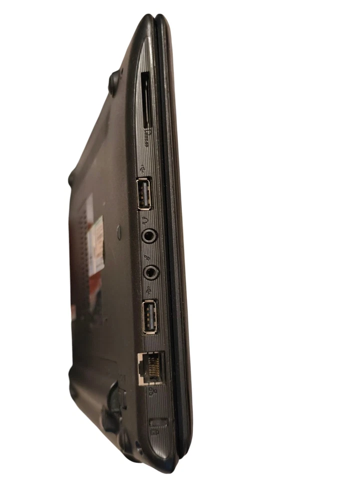 Netbook ASUS Eee PC 1201T Vintage – Windows 10 – Funzionante senza alimentatore - Immagine 3 di 4