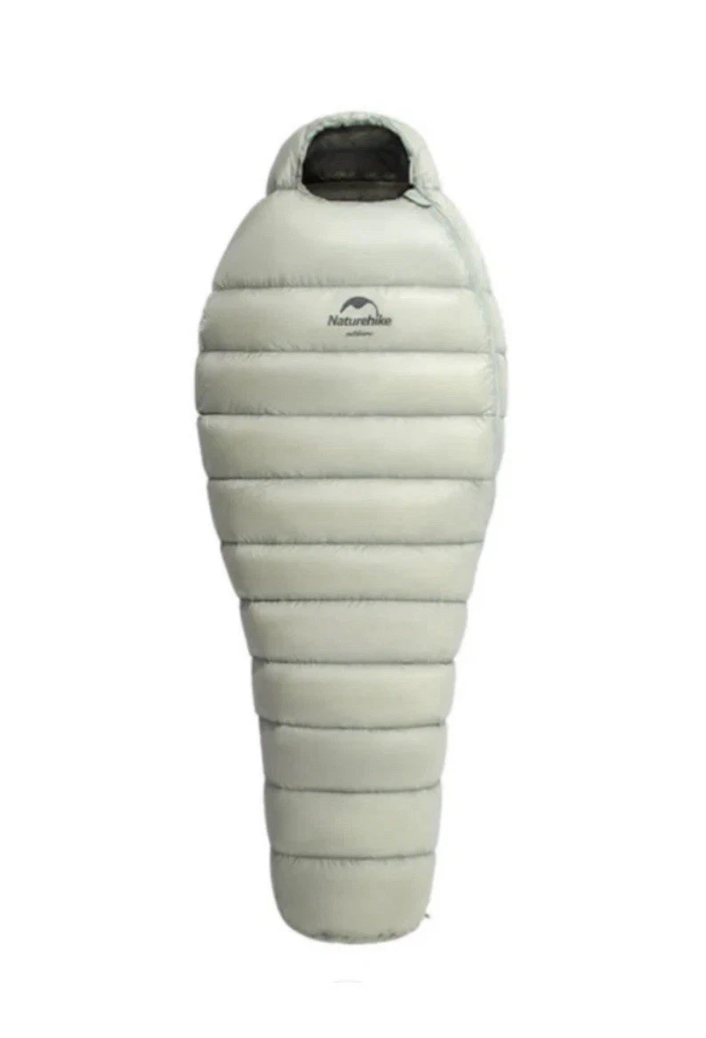 Naturehike FIREWORK goosedown sleeping bag size M 860FP, 540g ultra light $799