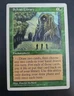 Sylvan Library Core Set 5th Edition MTG Regular Heavily Played