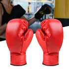 Gants de boxe pour enfants, gants de boxe d'entraînement, gants de Sparring,