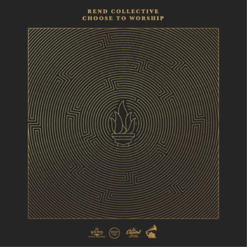 Rend Collective Choose to Worship (CD) Album
