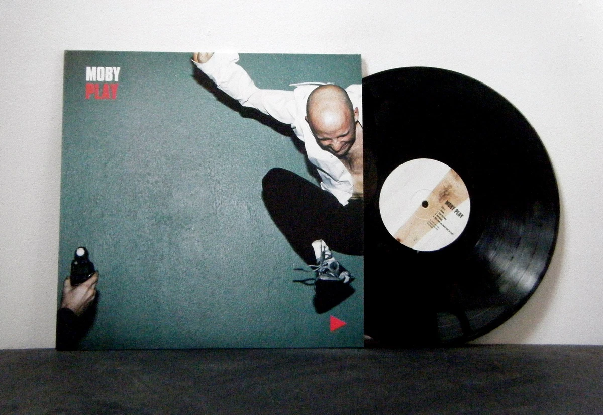 Moby Vinyl Records for sale | eBay