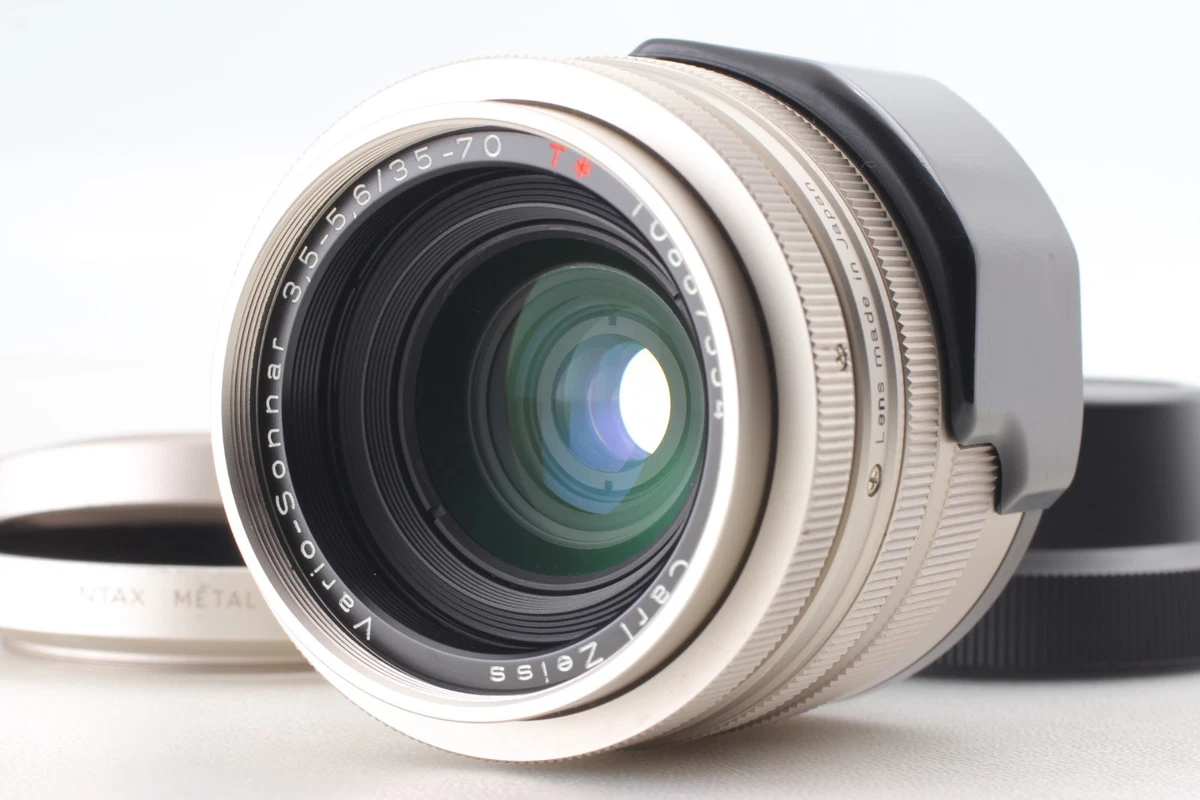 Contax 35-70mm Focal Camera Lenses for sale | eBay