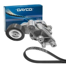 DAYCO KEILRIPPENRIEMEN-SATZ passend für AUDI A3 SEAT ALTEA LEON TOLEDO SKODA