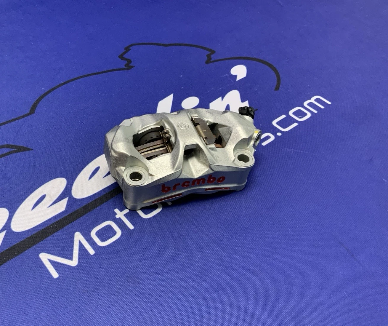 Ducati Right Front Brake Caliper Panigale V4 2021-2025 OEM 61042011A