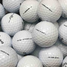 100 CALLAWAY MIX GOLFBÄLLE/LAKEBALLS AAA/AA