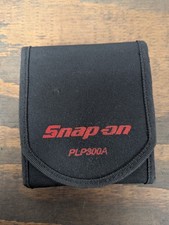 Snap On PLP300A storage bag for their 3 piece precision pliers set etc