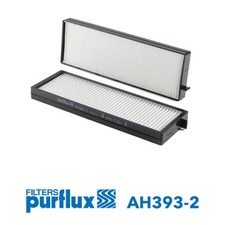 Innenraumfilter PURFLUX AH393-2 Pollenfilter für HYUNDAI PB PBT i20 1 CRDi LPG